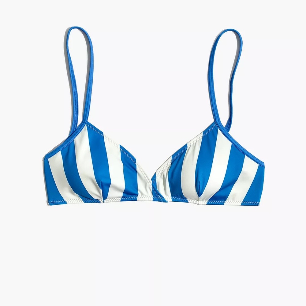 Solid & Striped Brigitte Top Size L NWT